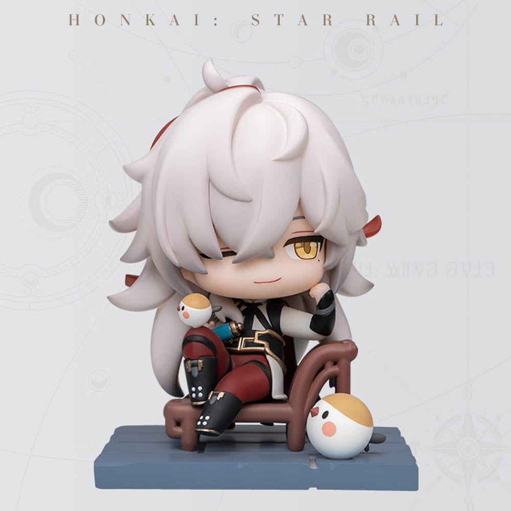 Time of Departure Chibi Figure - Image 5