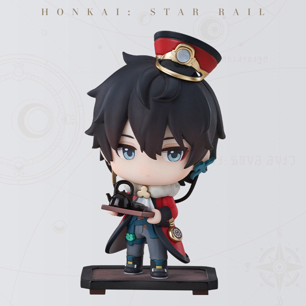 Welcome to Train Tea Party Chibi Figures - Image 12