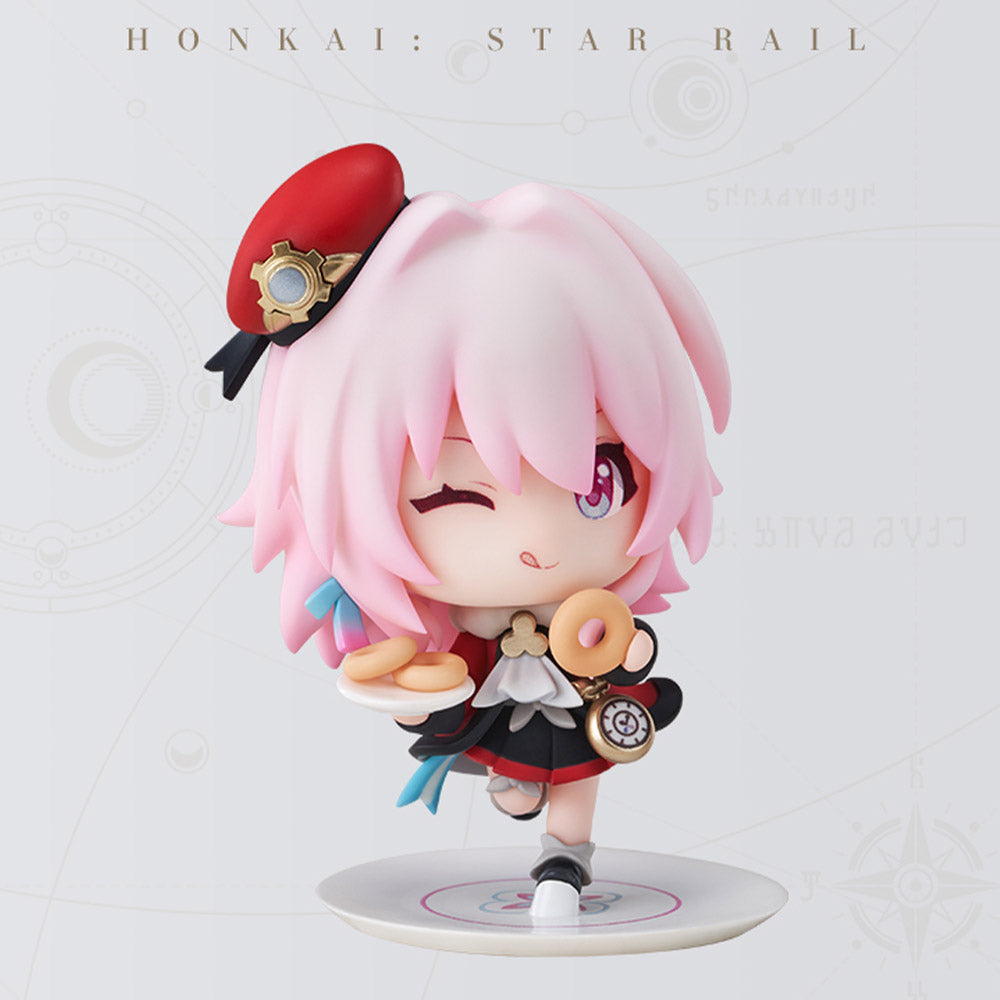 Welcome to Train Tea Party Chibi Figures - Image 11