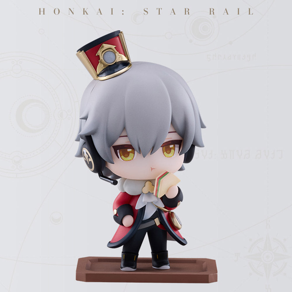Welcome to Train Tea Party Chibi Figures - Image 10
