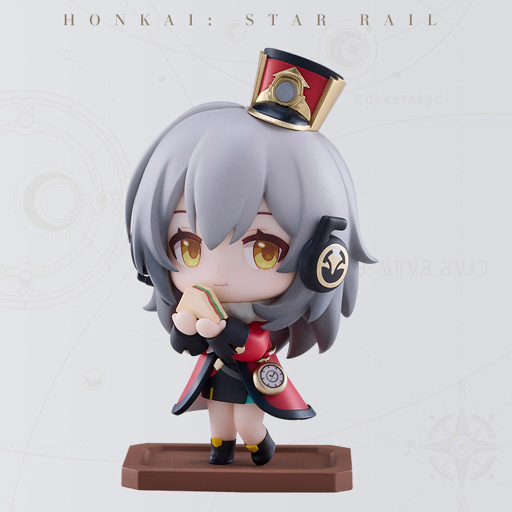 Welcome to Train Tea Party Chibi Figures - Image 9