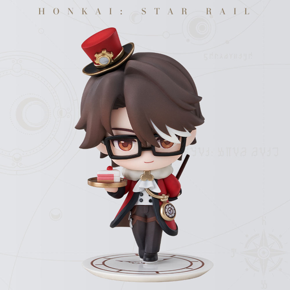 Welcome to Train Tea Party Chibi Figures - Image 7