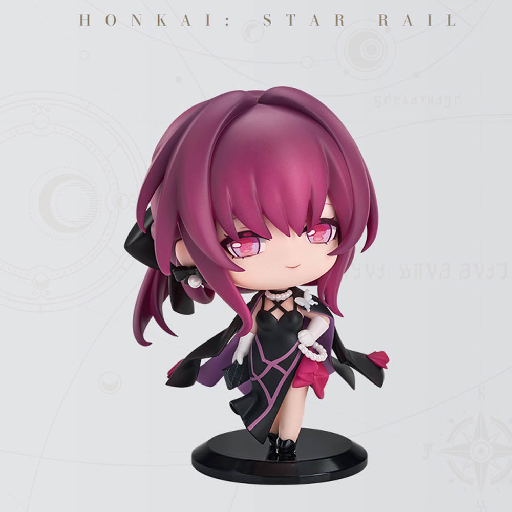 Welcome to Train Tea Party Chibi Figures - Image 6