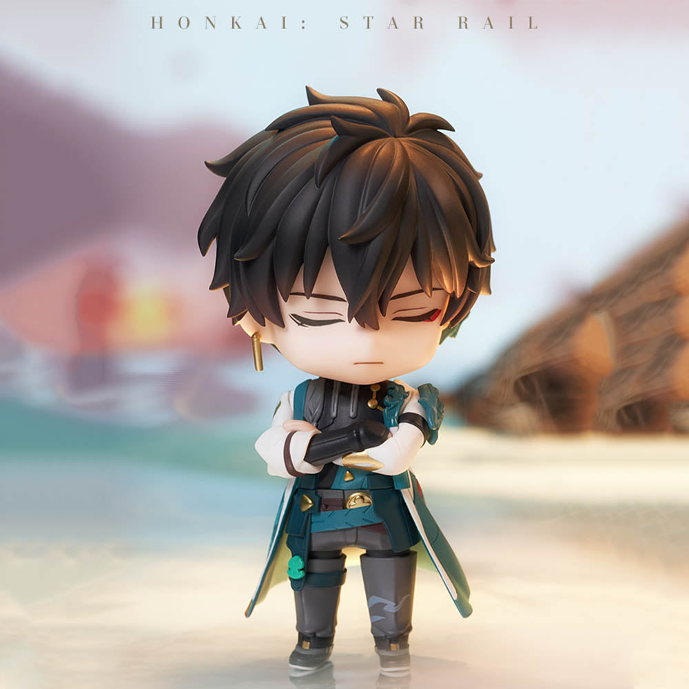 Dan Heng Nendoroid Figure - Image 2