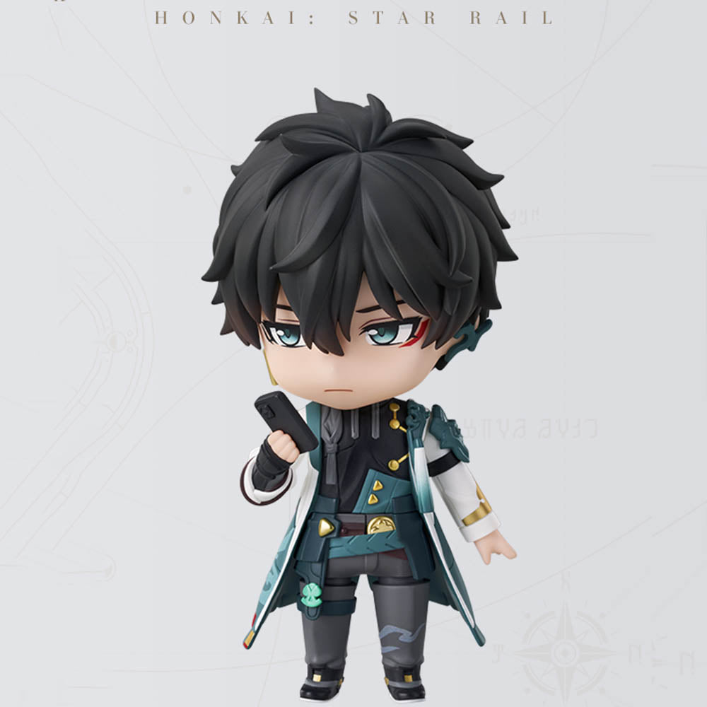 Dan Heng Nendoroid Figure - Image 4