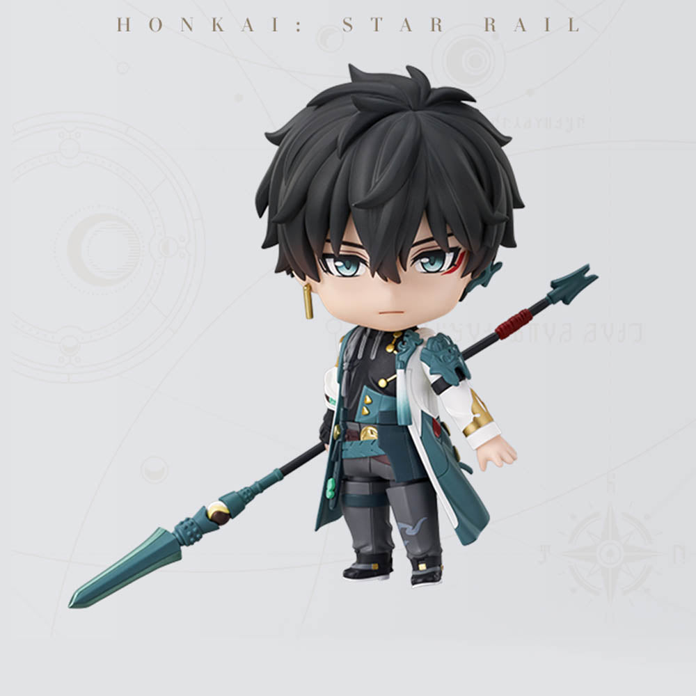 Dan Heng Nendoroid Figure - Image 3