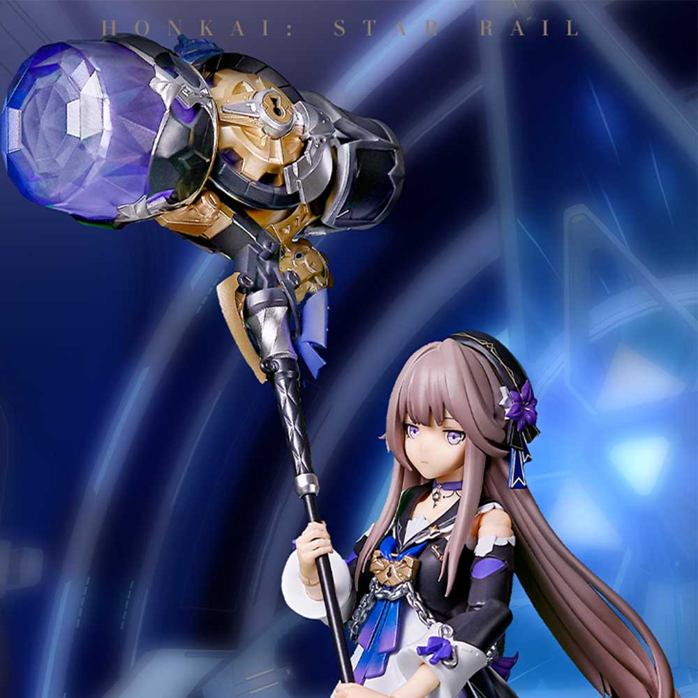 Herta Ver. 1/8 Action Figure - Image 2