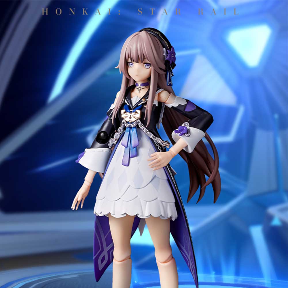 Herta Ver. 1/8 Action Figure - Image 3