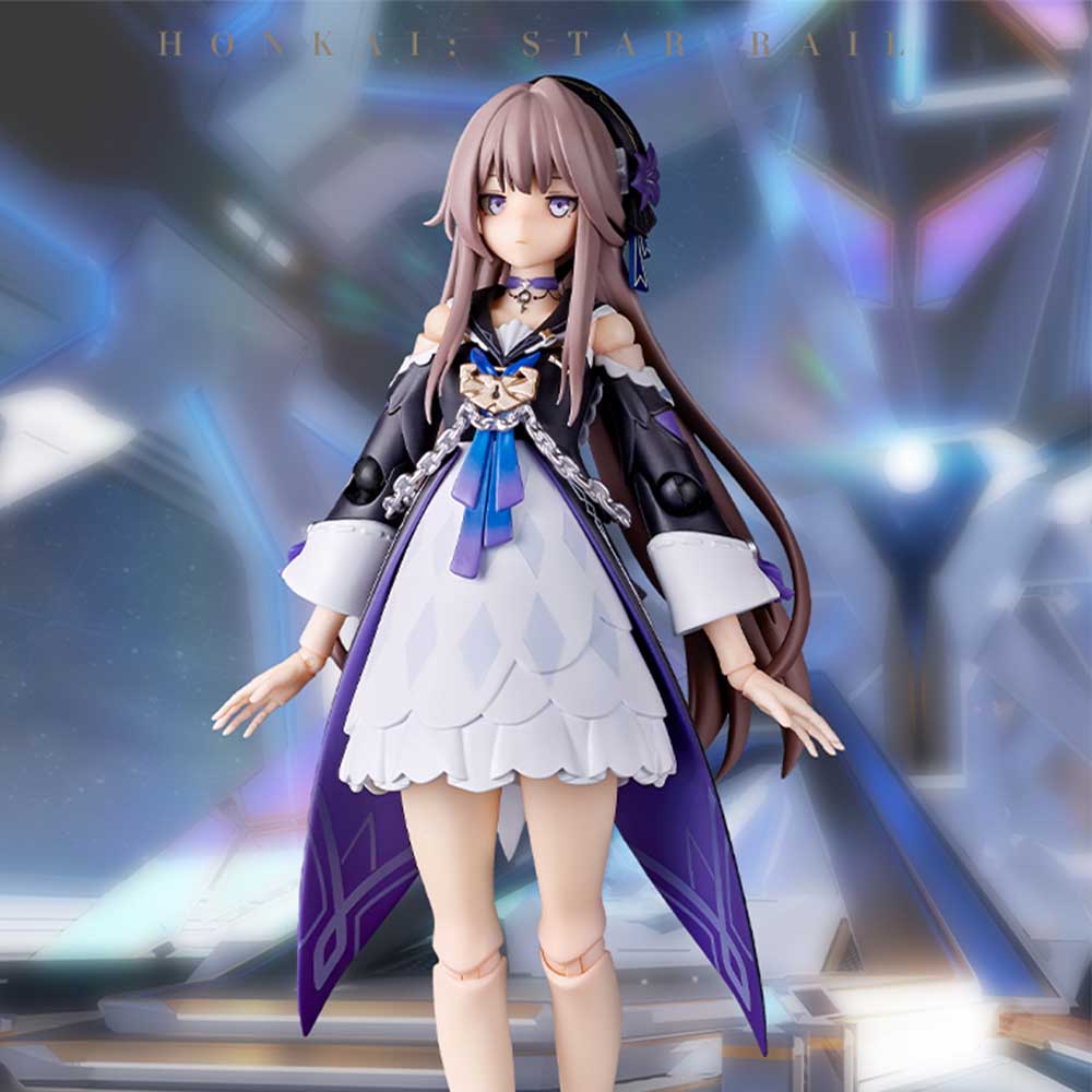 Herta Ver. 1/8 Action Figure - Image 5