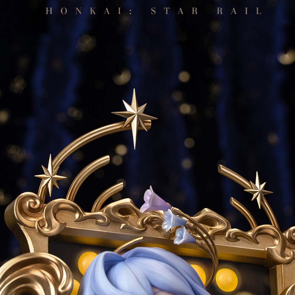 【 Pre order 】Robin Flowing Nightglow 3D Framed Figure - Image 5