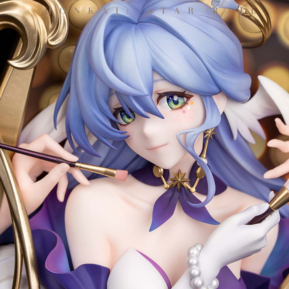 【 Pre order 】Robin Flowing Nightglow 3D Framed Figure - Image 2