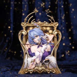 【 Pre order 】Robin Flowing Nightglow 3D Framed Figure