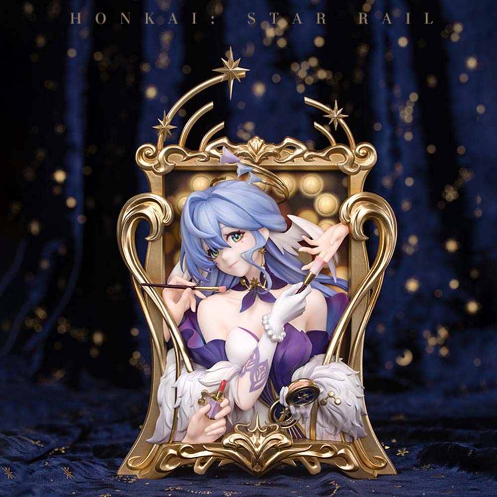 【 Pre order 】Robin Flowing Nightglow 3D Framed Figure