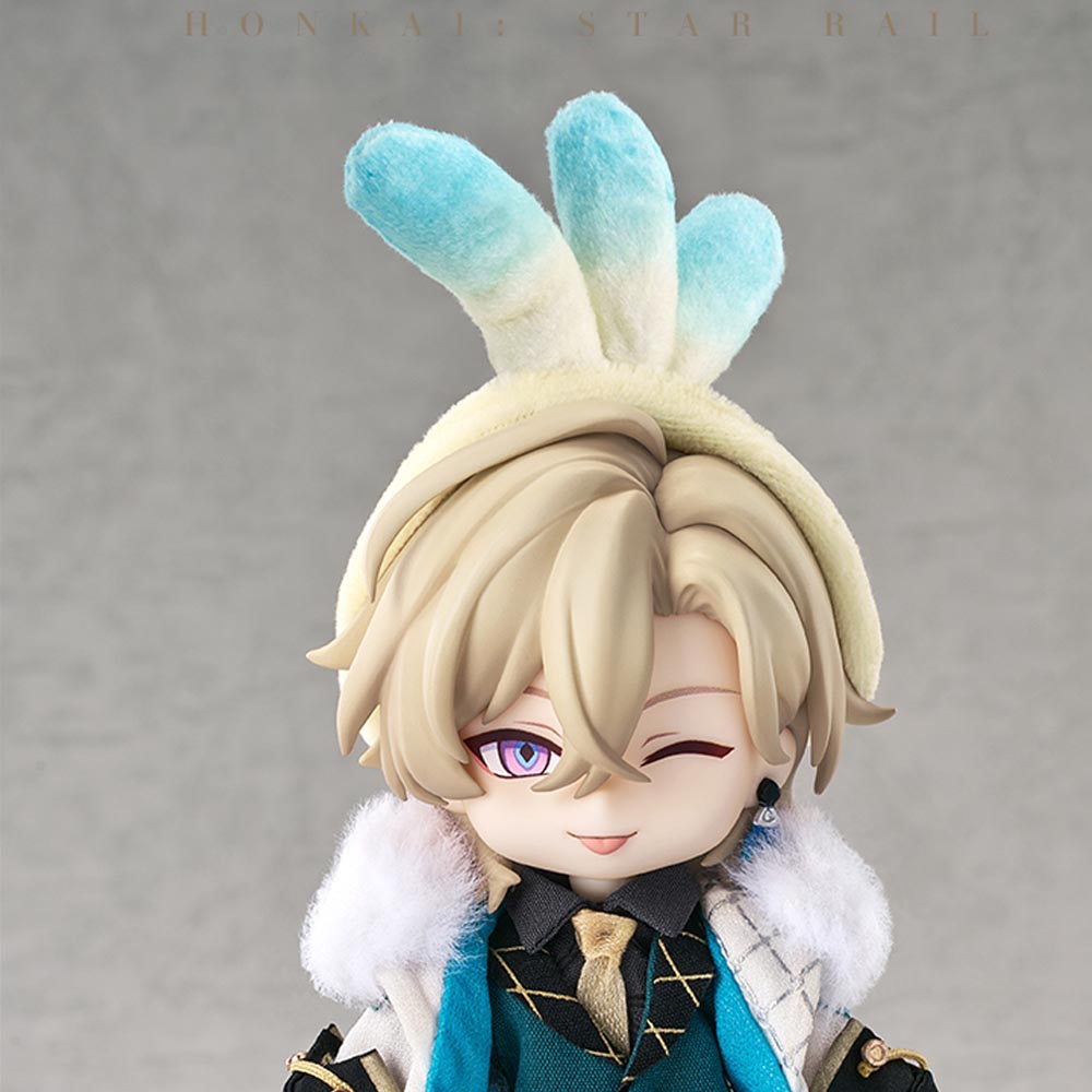 Aventurine Nendoroid Doll Action Figure Star Rail LIVE Ver. - Image 5