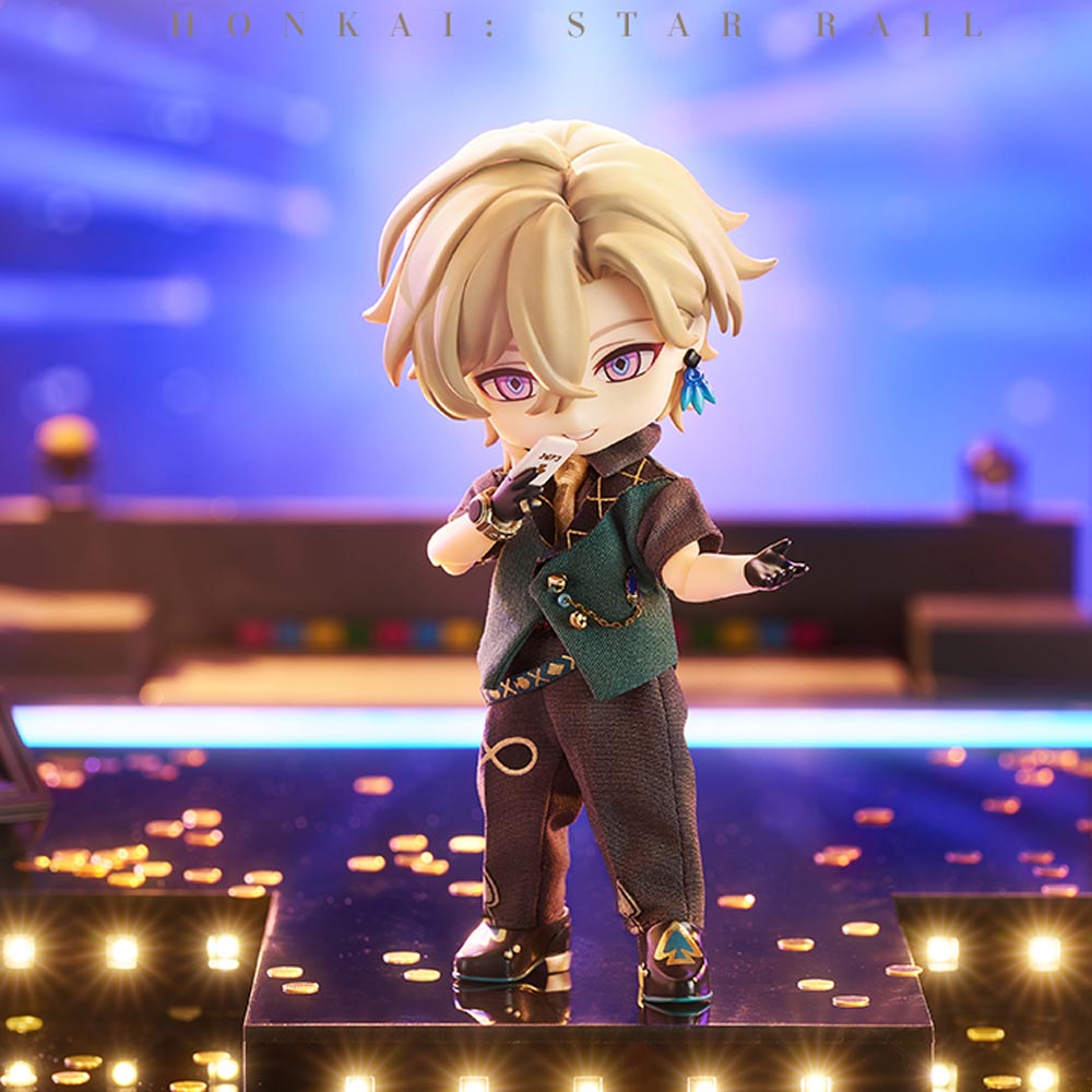 Aventurine Nendoroid Doll Action Figure Star Rail LIVE Ver. - Image 4