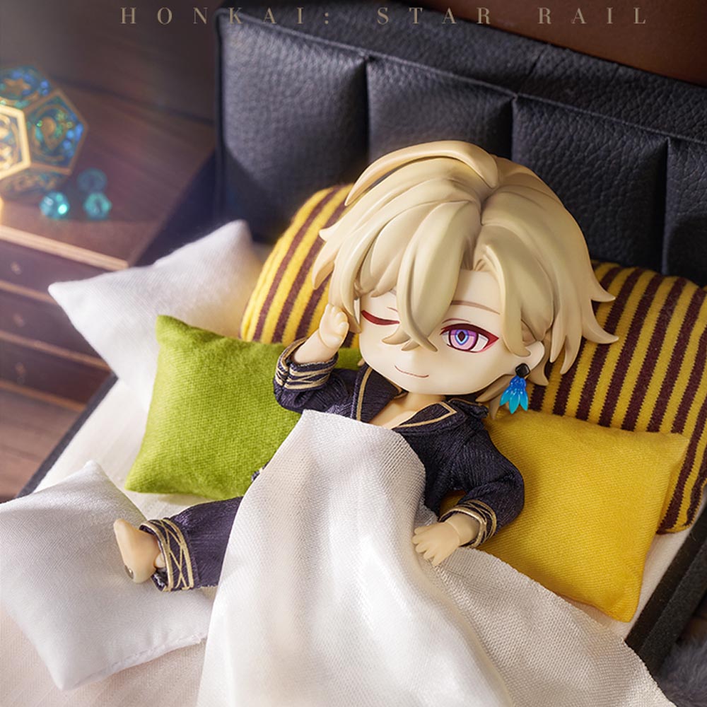 Aventurine Nendoroid Doll Action Figure Star Rail LIVE Ver. - Image 3