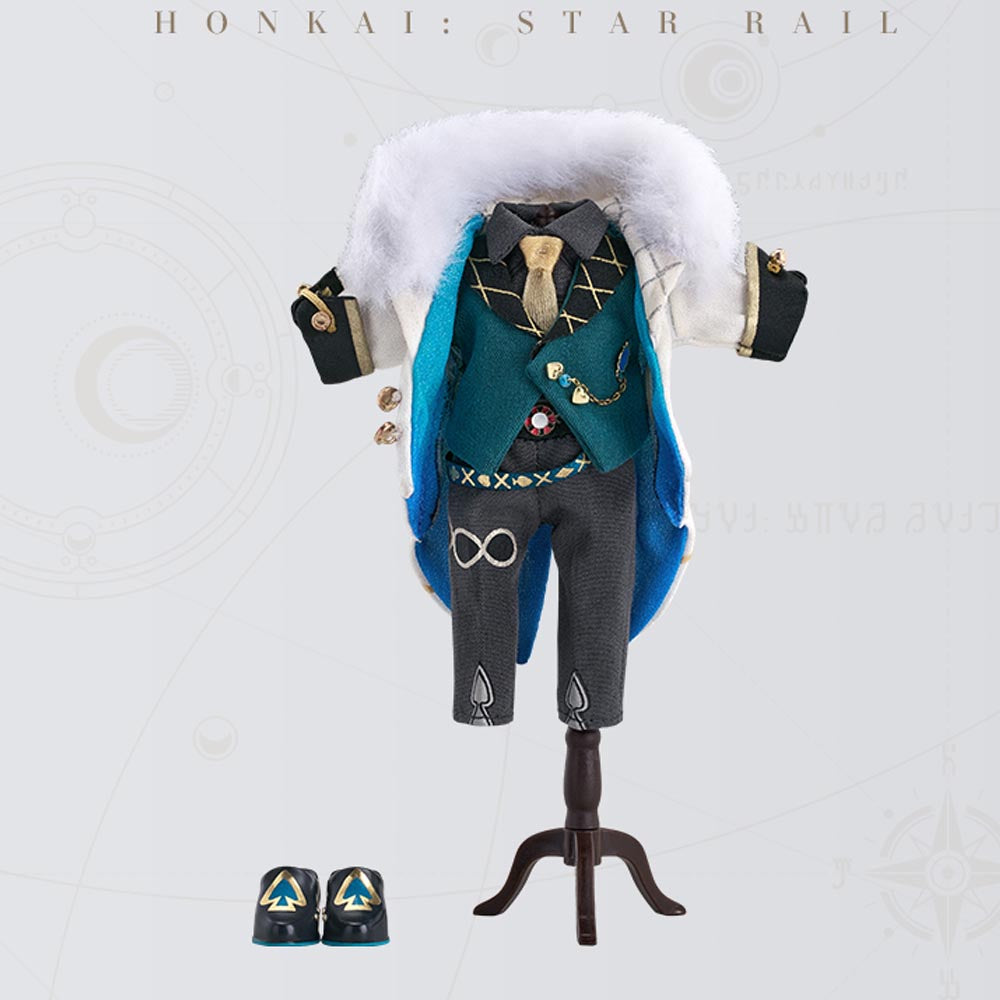 Aventurine Nendoroid Doll Action Figure Star Rail LIVE Ver. - Image 9