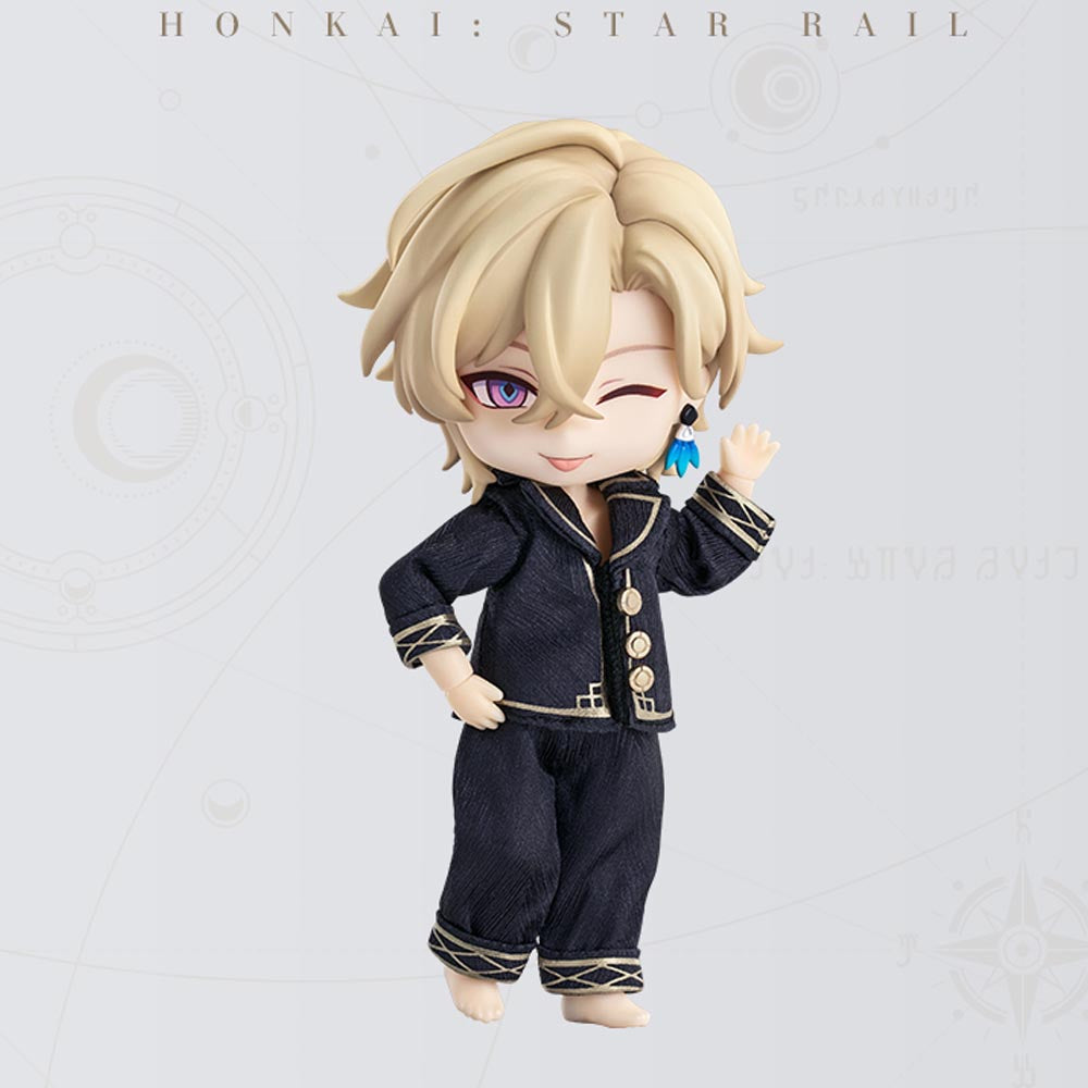 Aventurine Nendoroid Doll Action Figure Star Rail LIVE Ver. - Image 7
