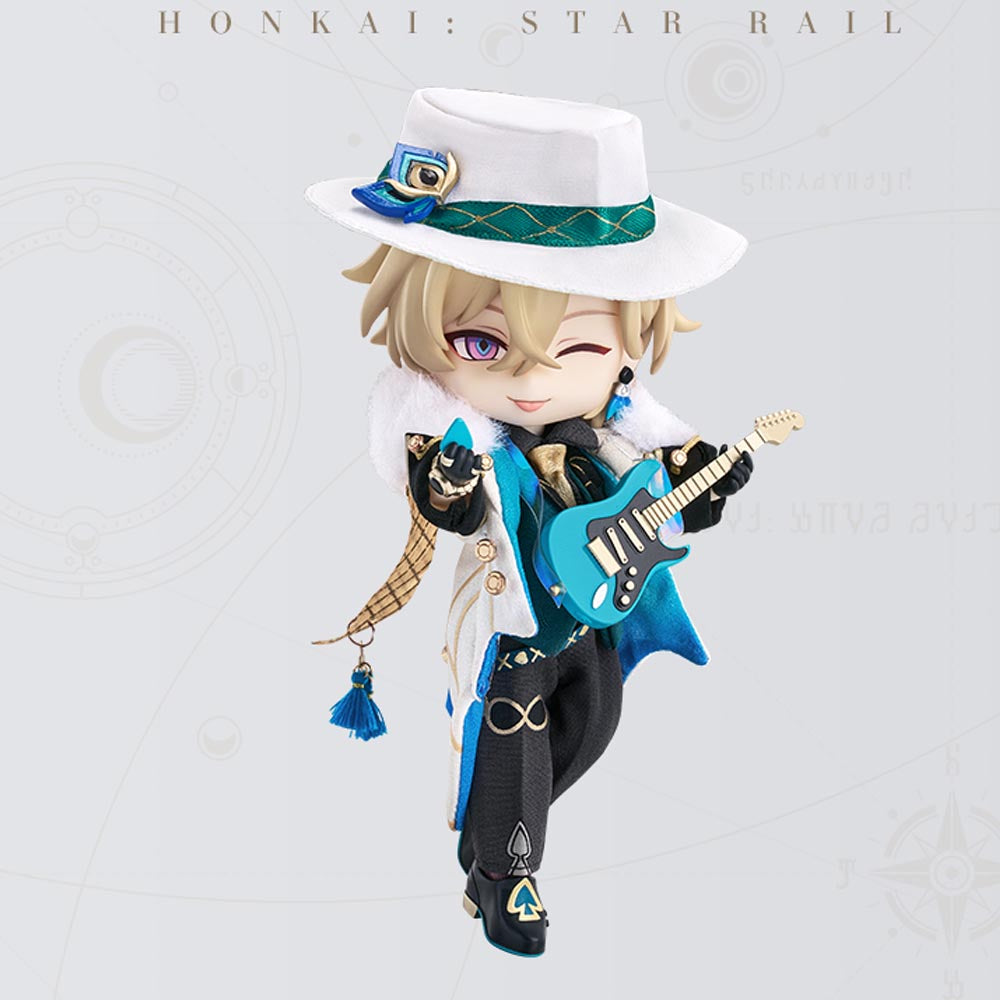 Aventurine Nendoroid Doll Action Figure Star Rail LIVE Ver. - Image 6
