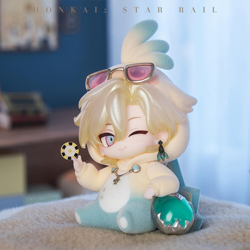 Boys Dormitory Series Chibi Figure Blind Box - Image 4