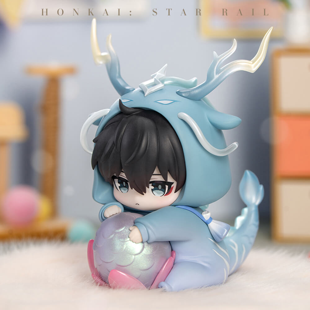 Boys Dormitory Series Chibi Figure Blind Box - Image 5