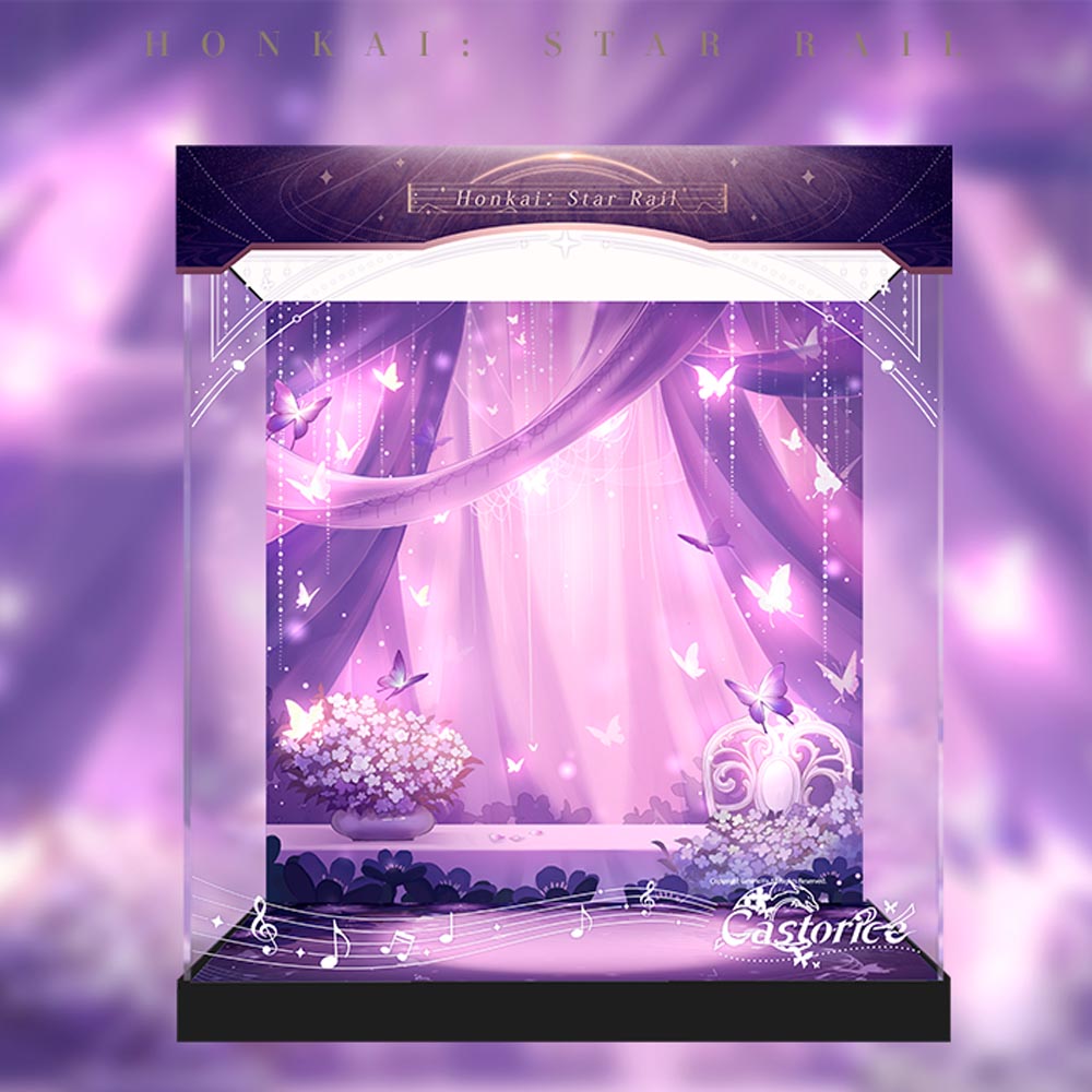 Castorice 1/8 Figure Display Box - Image 3