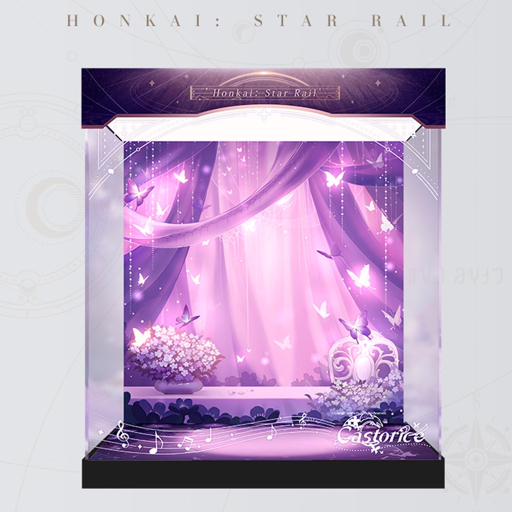 Castorice 1/8 Figure Display Box - Image 6
