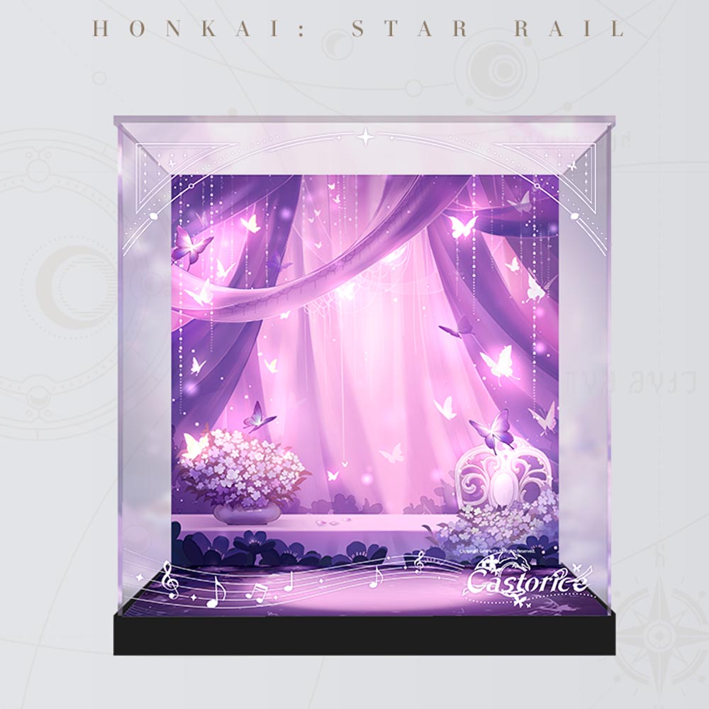Castorice 1/8 Figure Display Box - Image 5