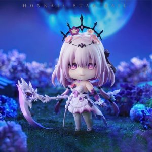 【 Pre order 】Castorice Nendoroid Action Figure