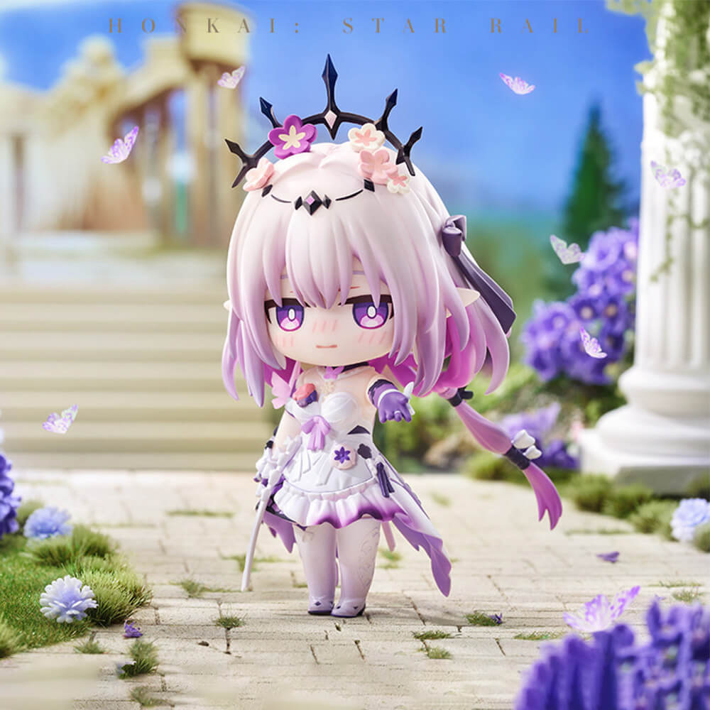 【 Pre order 】Castorice Nendoroid Action Figure - Image 3
