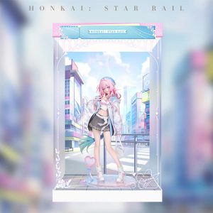 【 Pre order 】Cyrene 1/8 Scale Figure Display Box