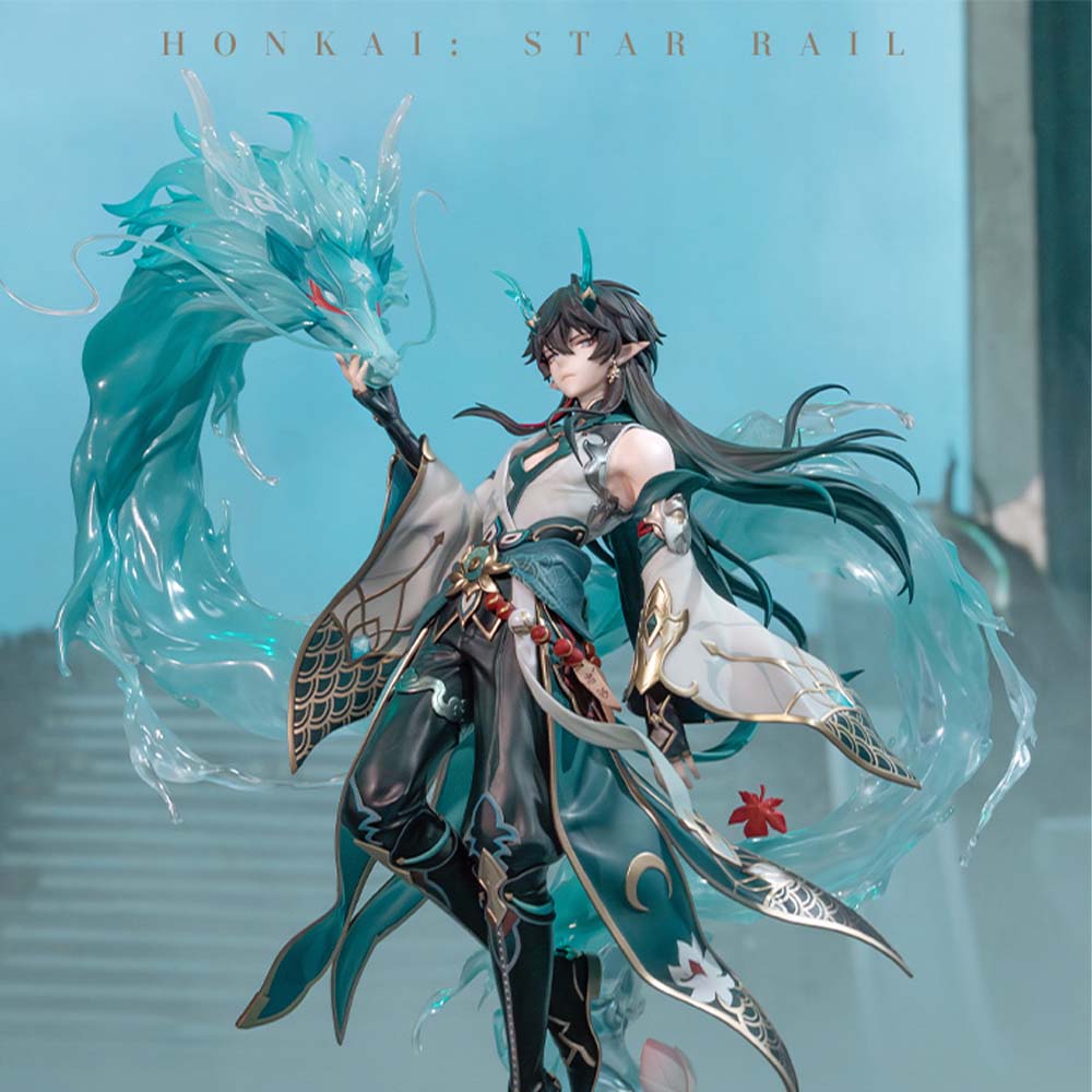 Dan Heng • Imbibitor Lunae 1/7 Figure