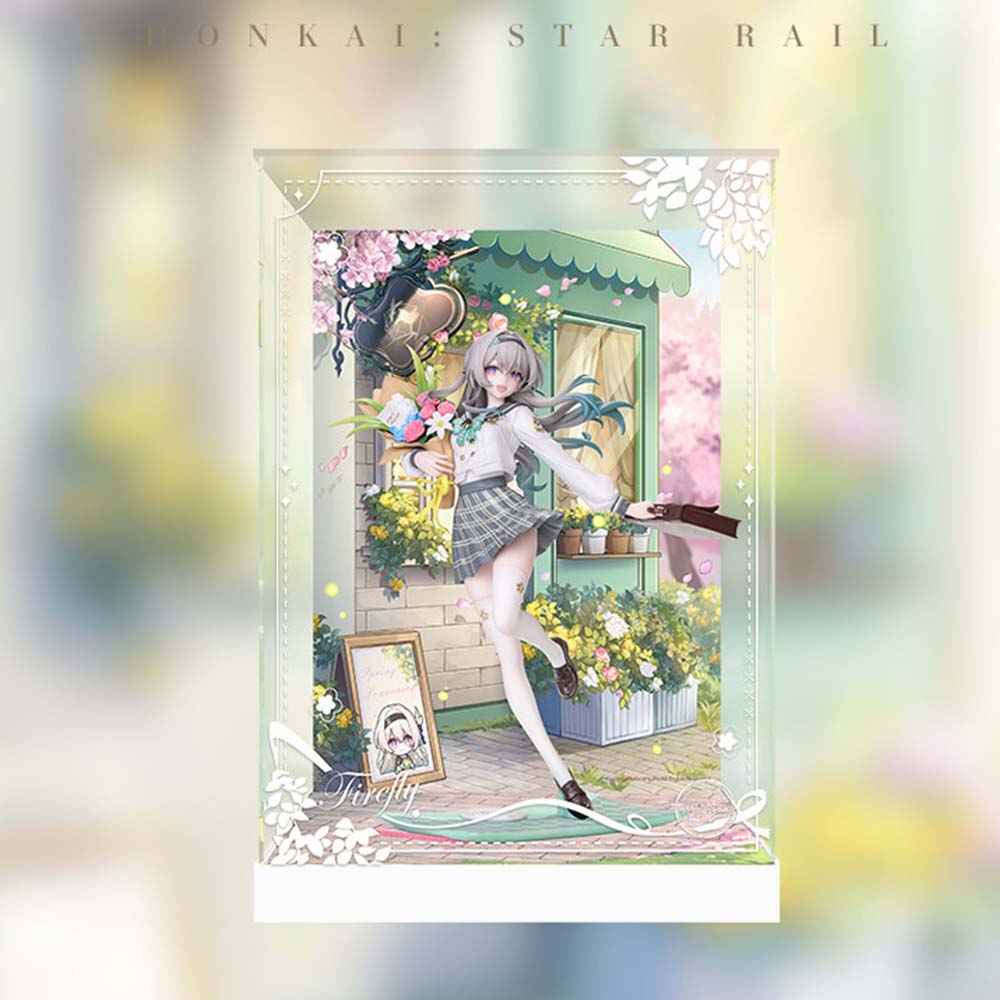 【 Pre order 】Firefly 1/8 Scale Figure Display Box - Image 3