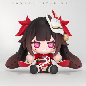 【 Pre order 】HUGGY BOOM Series Sparkle Bomb Doll Figure