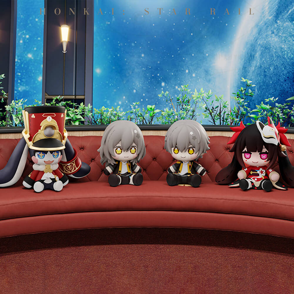 Huggy Good Smile Q Version Figure - Image 3