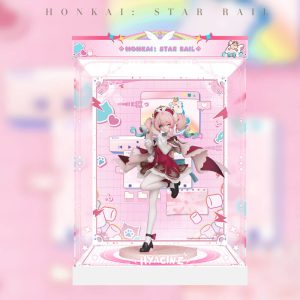 【 Pre order 】Hyacine 1/8 Scale Figure Display Box