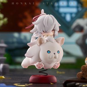 Jing Yuan Happy Shake Figure