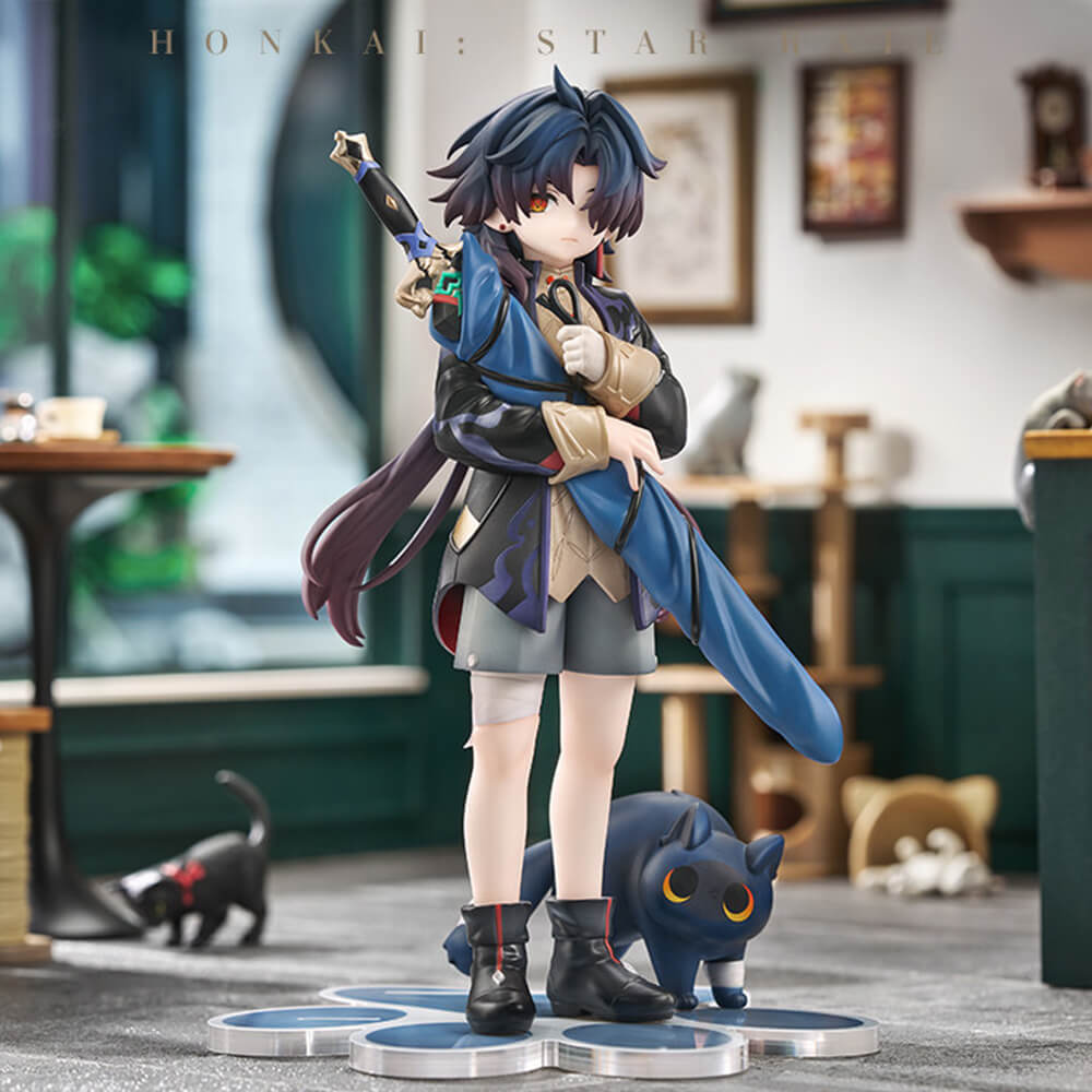 【 Pre order 】Little Cat Series Blade Figure - Image 2