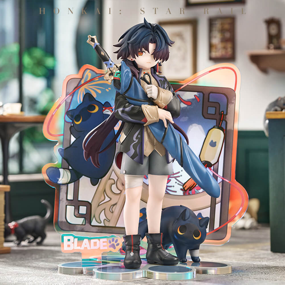 【 Pre order 】Little Cat Series Blade Figure