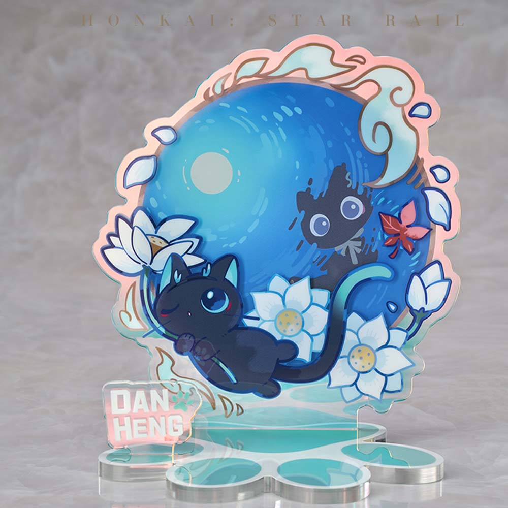 Little Cat Series Dan Heng • Imbibitor Lunae Figure - Image 5