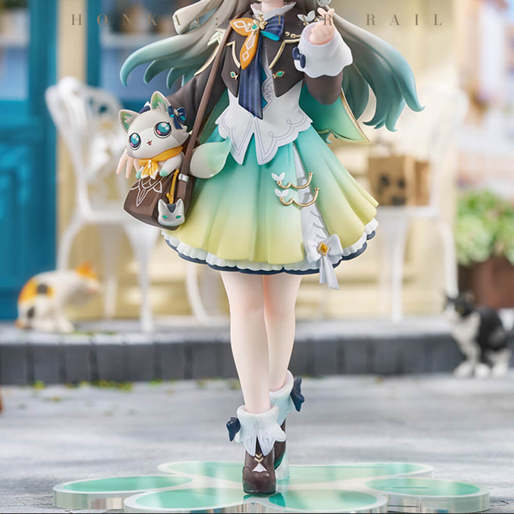 【 Pre order 】Little Cat Series Firefly Figure - Image 5