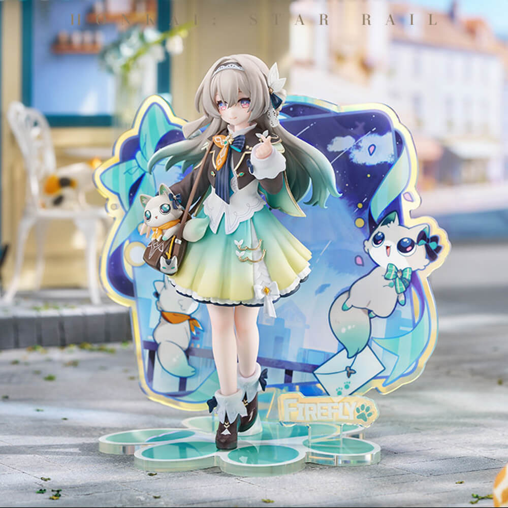 【 Pre order 】Little Cat Series Firefly Figure - Image 4