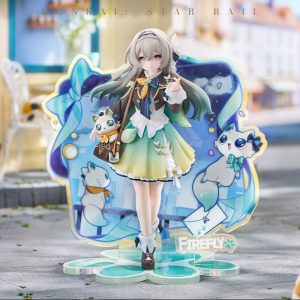 【 Pre order 】Little Cat Series Firefly Figure