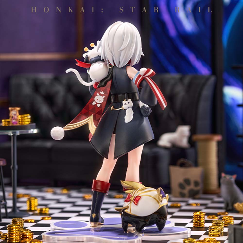 【 Pre order 】Little Cat Series Topaz & Numby Figure - Image 3