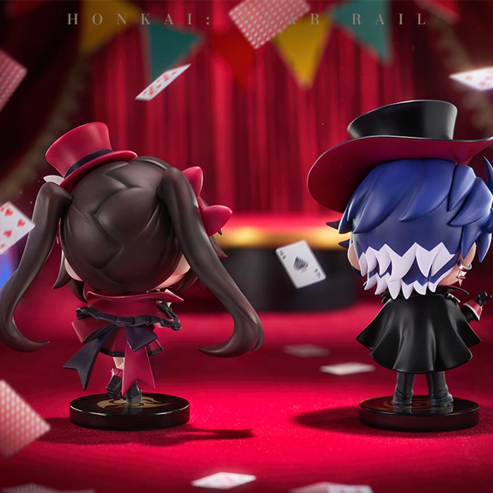 Nameless Medal Series Chibi Figures - Image 8