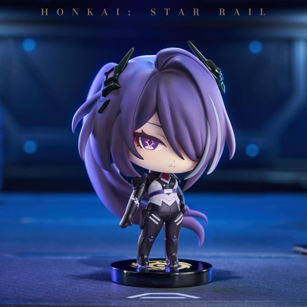 Nameless Medal Series Chibi Figures - Image 2