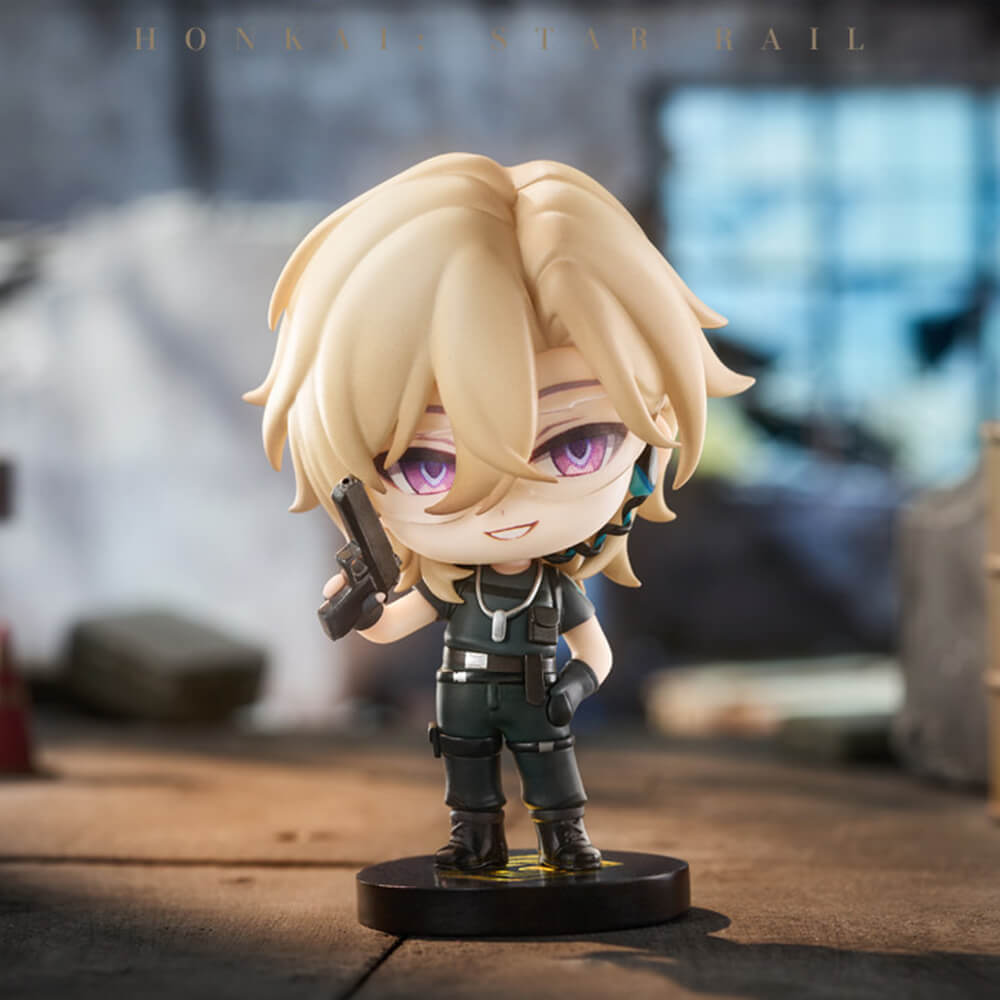 Nameless Medal Series Chibi Figures - Image 3