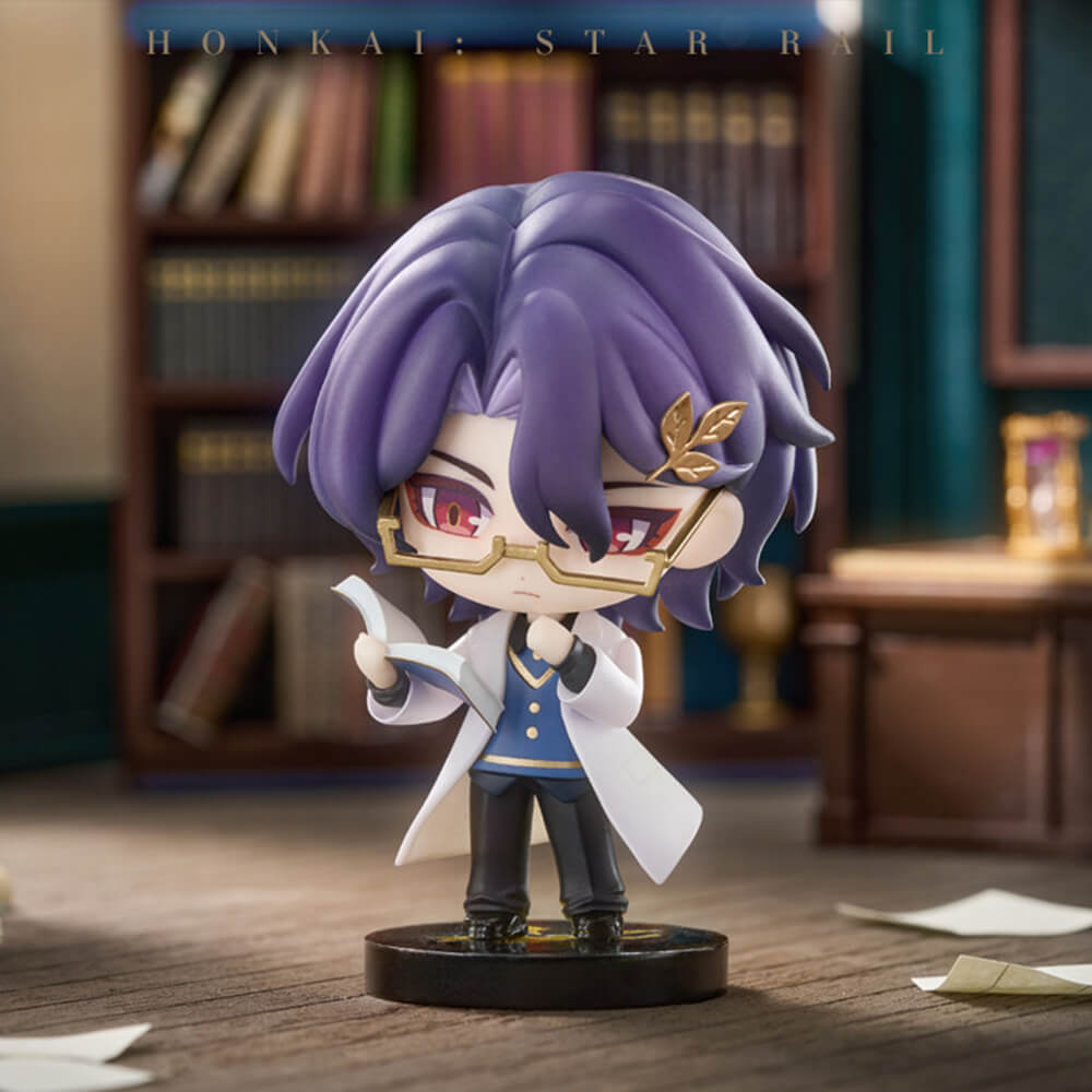 Nameless Medal Series Chibi Figures - Image 5