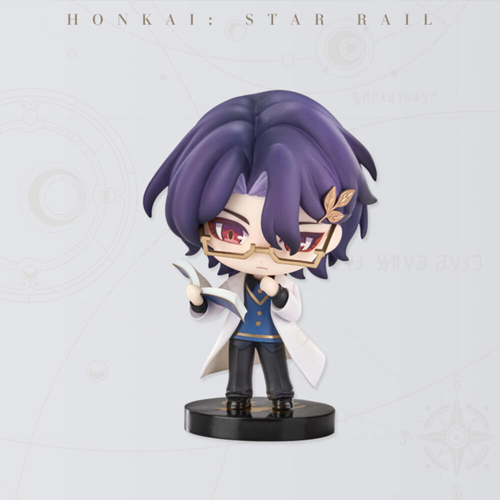 Nameless Medal Series Chibi Figures - Image 15