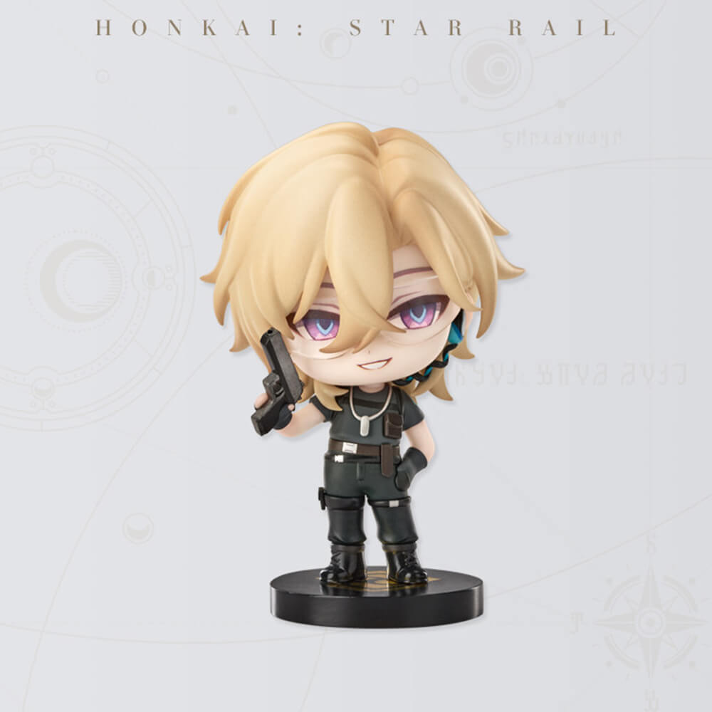 Nameless Medal Series Chibi Figures - Image 17
